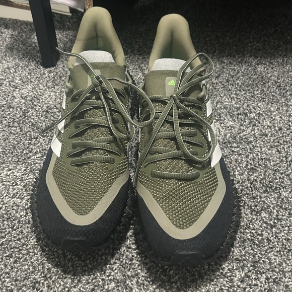 Adidas 4D shoes - Picture 2 of 2